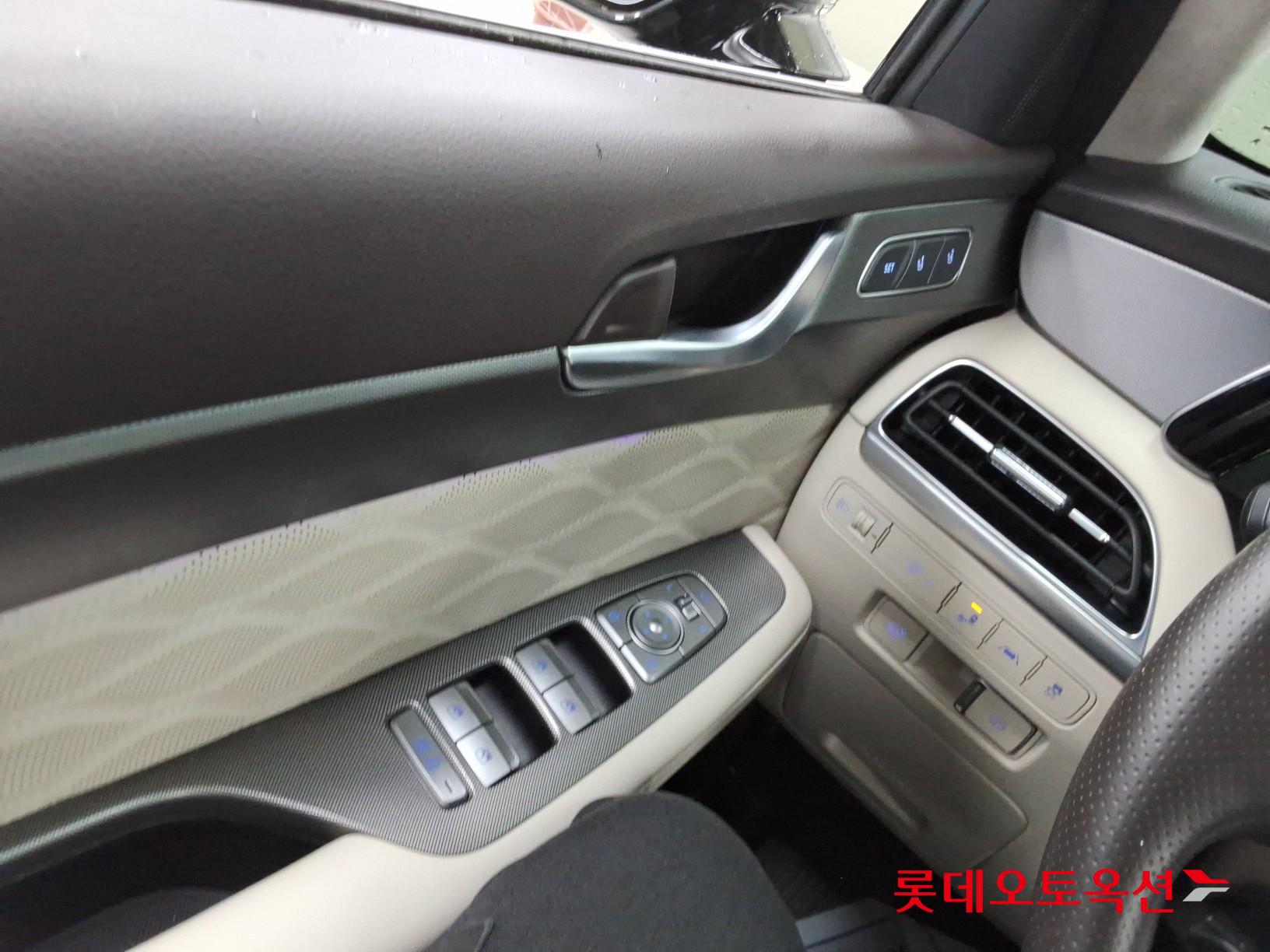 2022 - hyundai palisade
