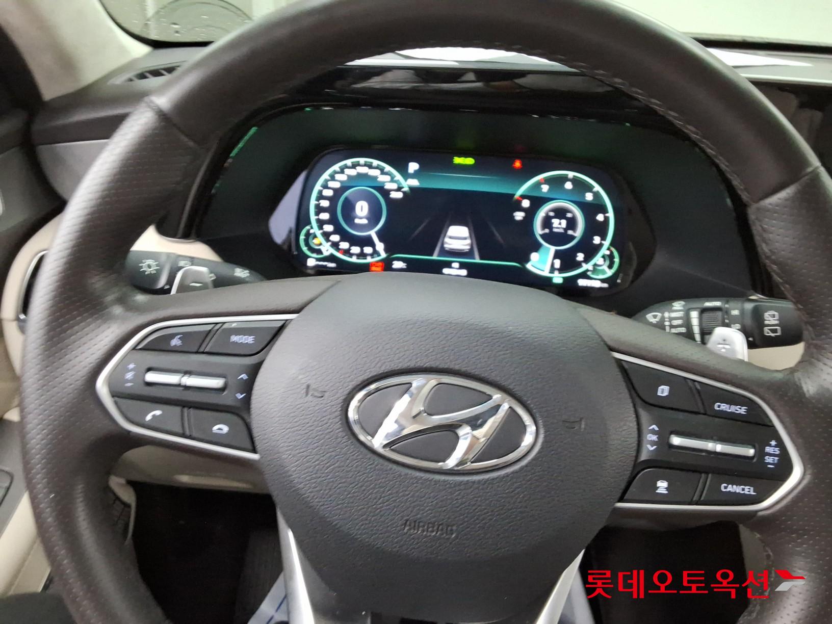 2022 - hyundai palisade