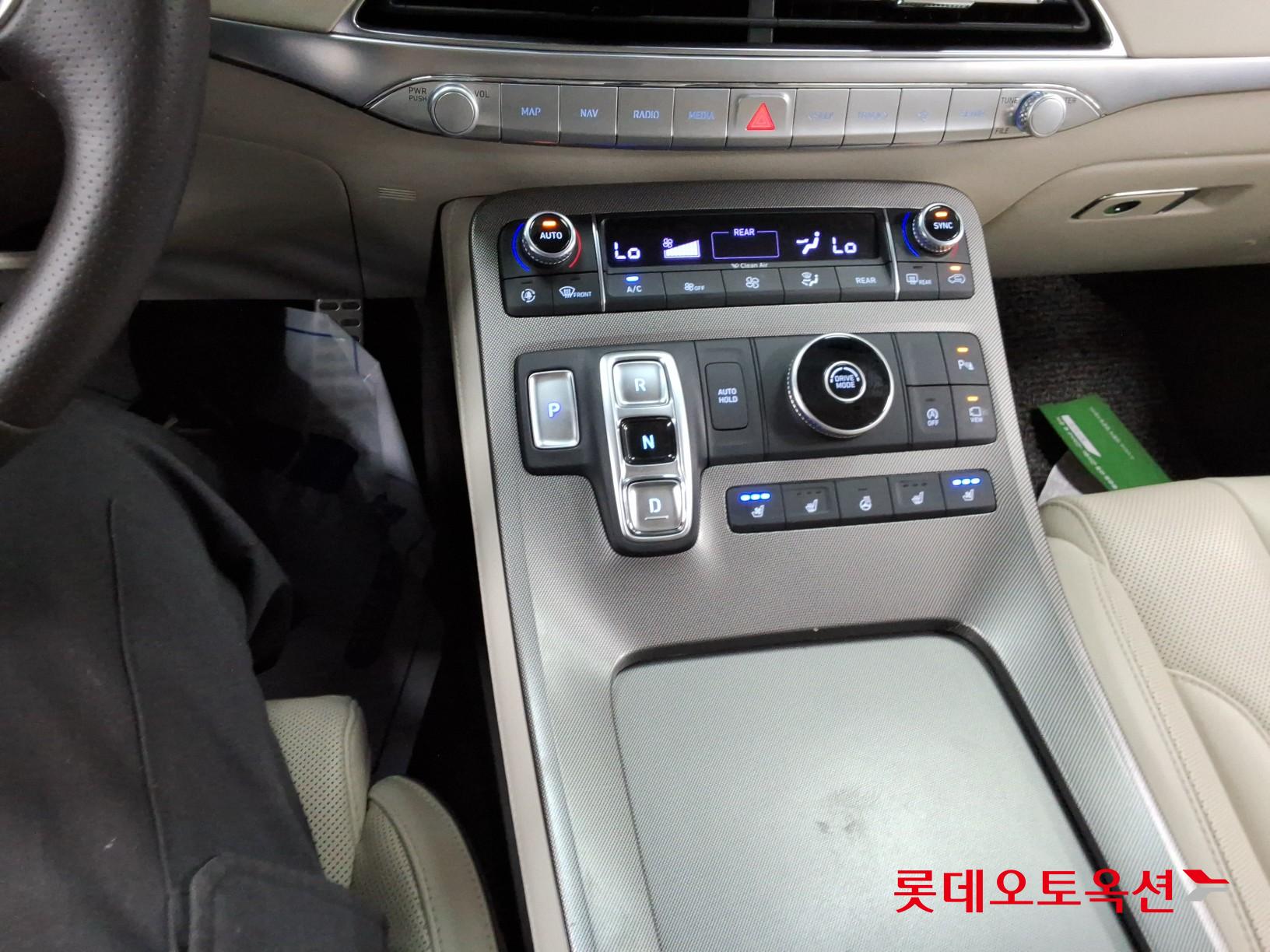 2022 - hyundai palisade