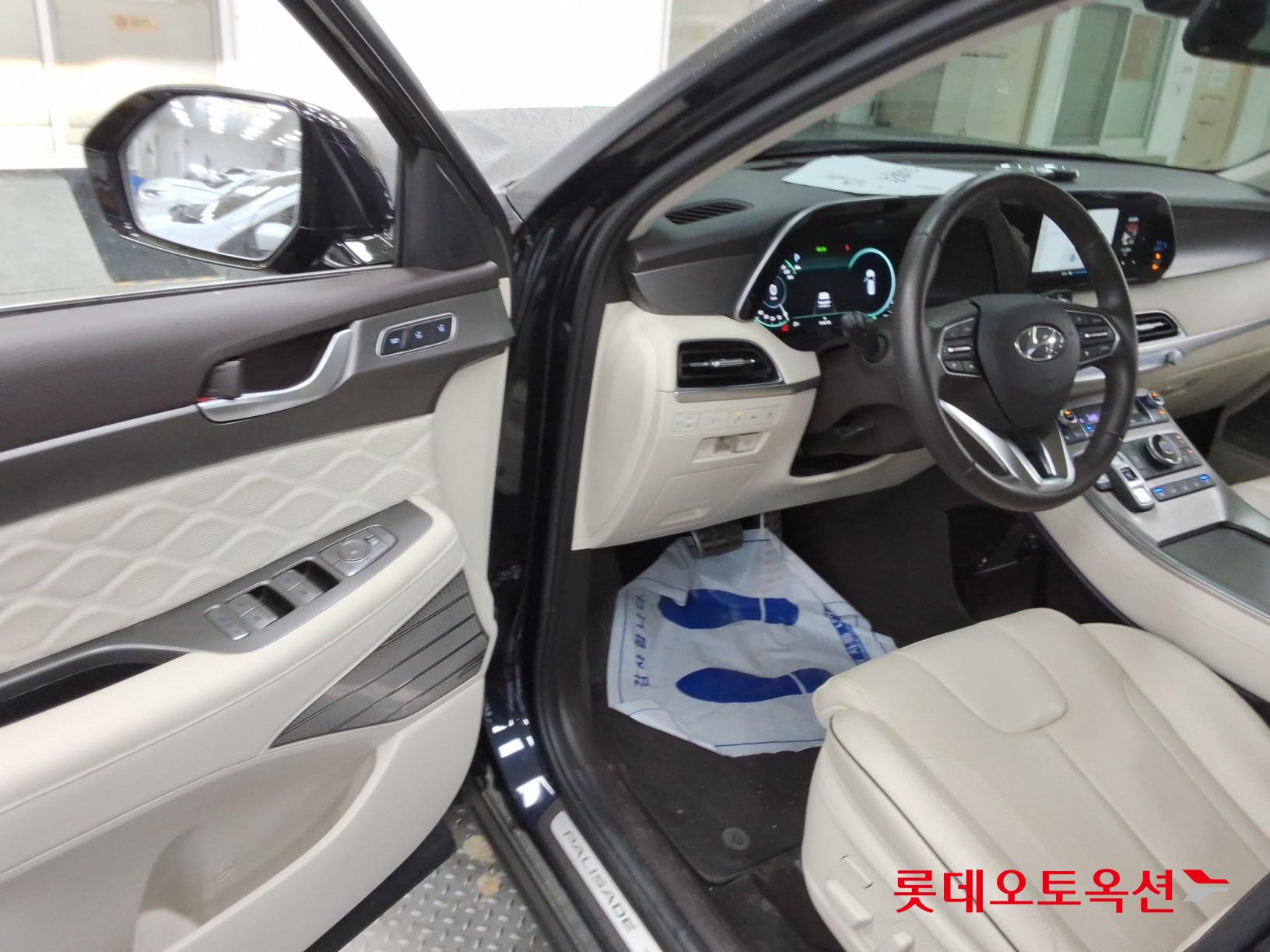 2022 - hyundai palisade