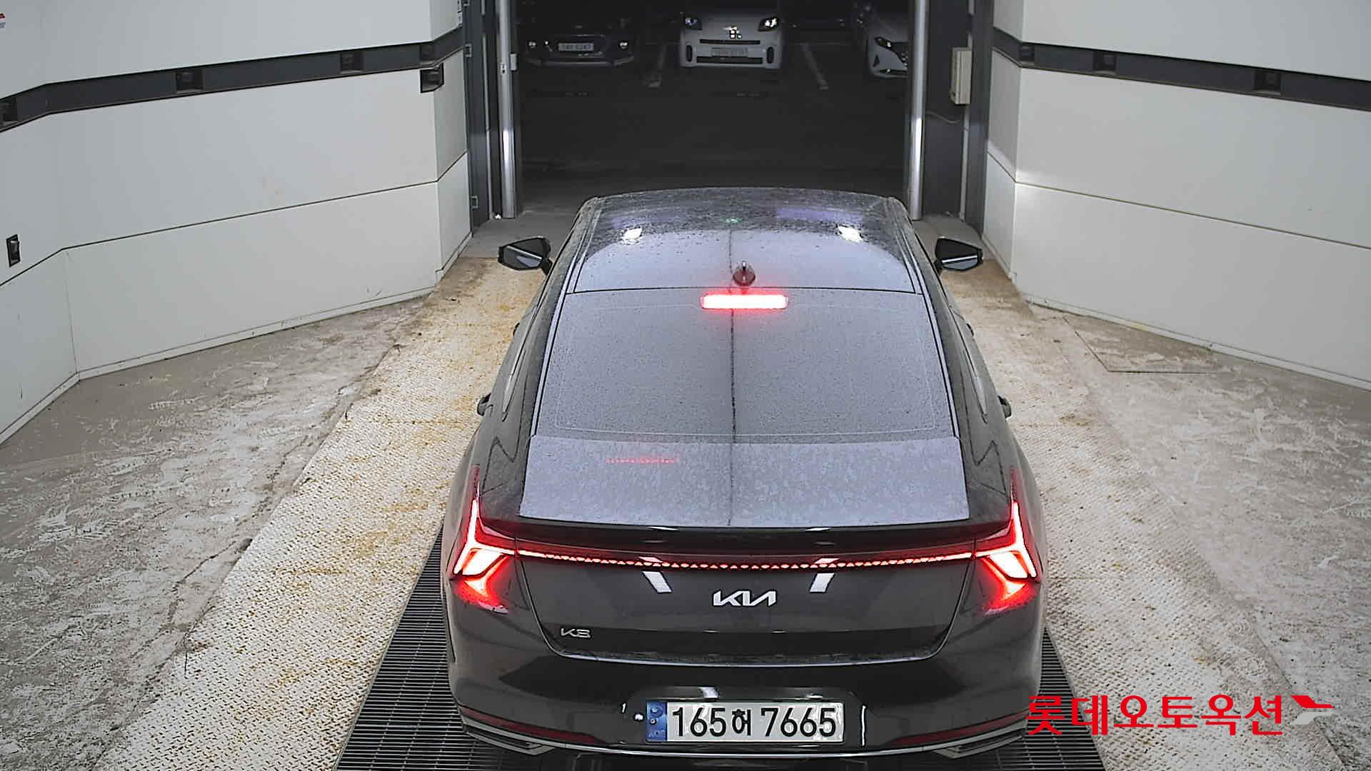 2022 - kia k8