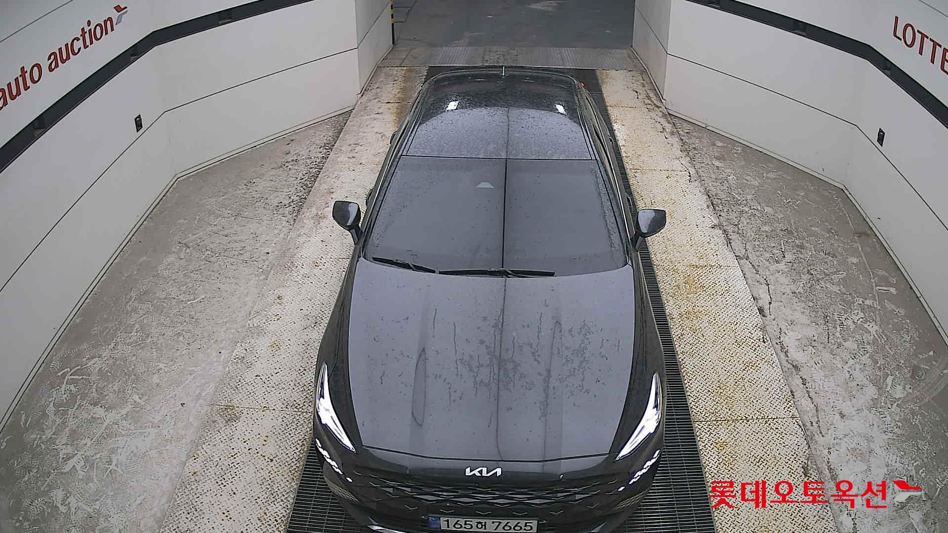 2022 - kia k8