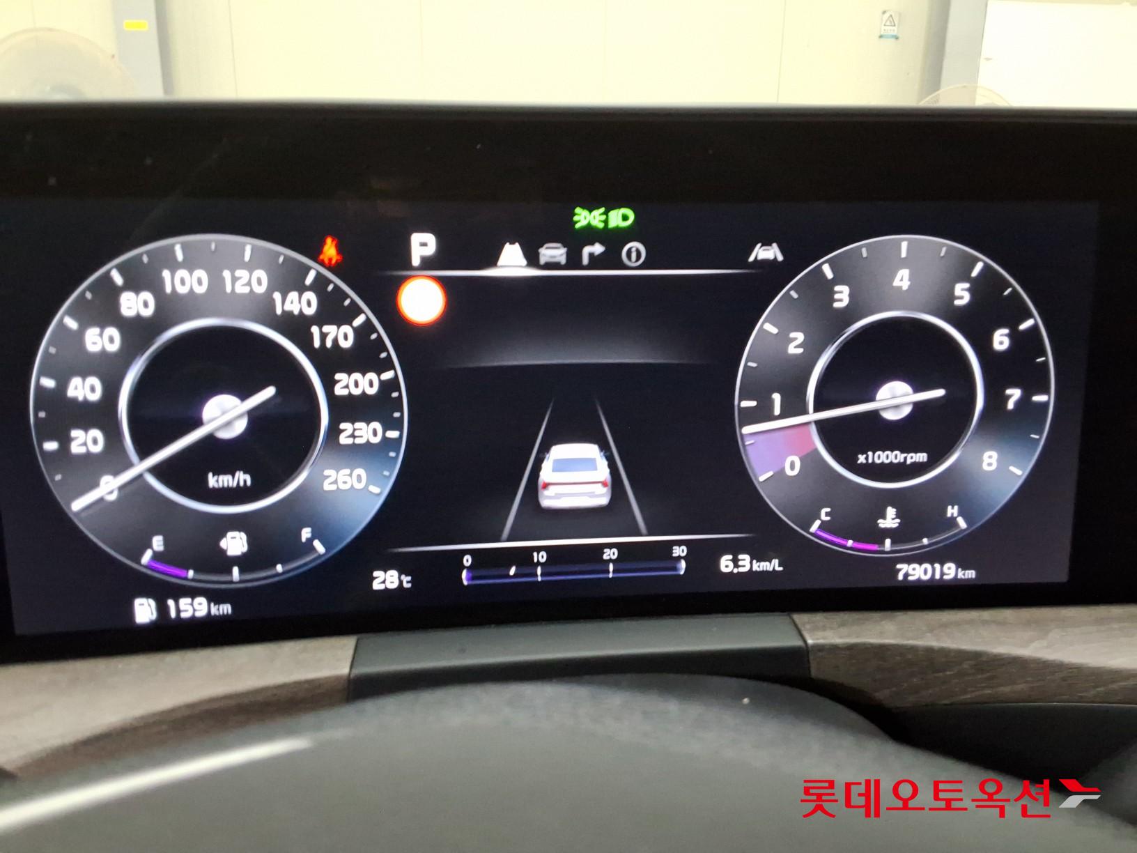2022 - kia k8
