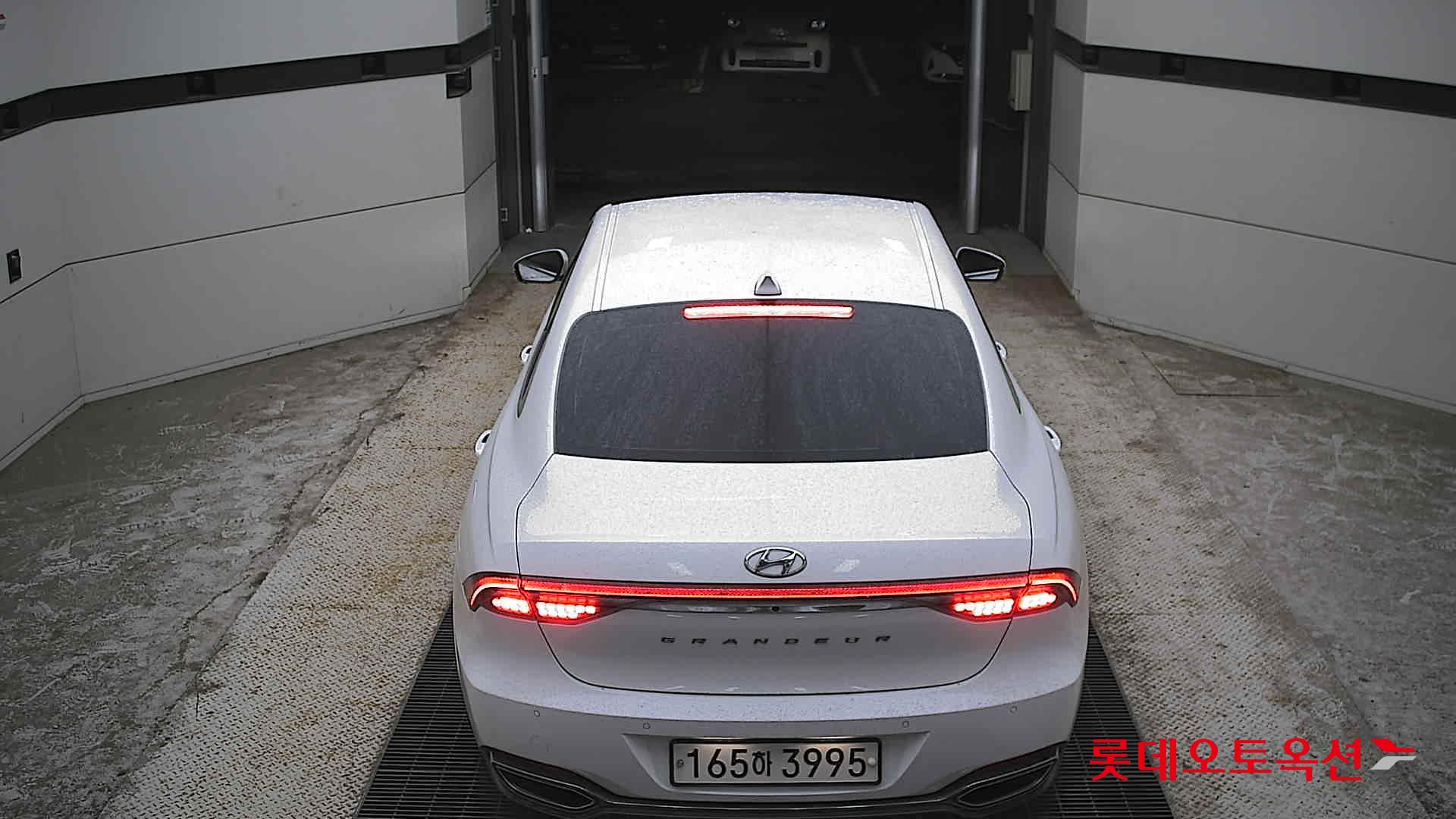 2022 - hyundai grandeur