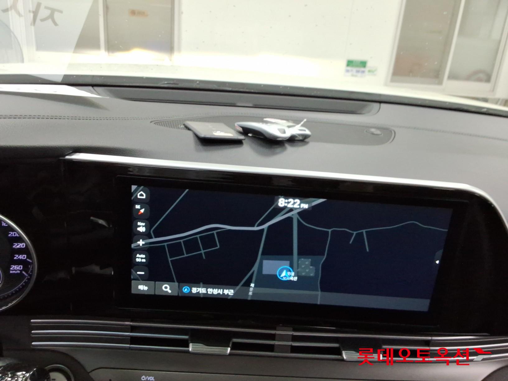 2022 - hyundai grandeur