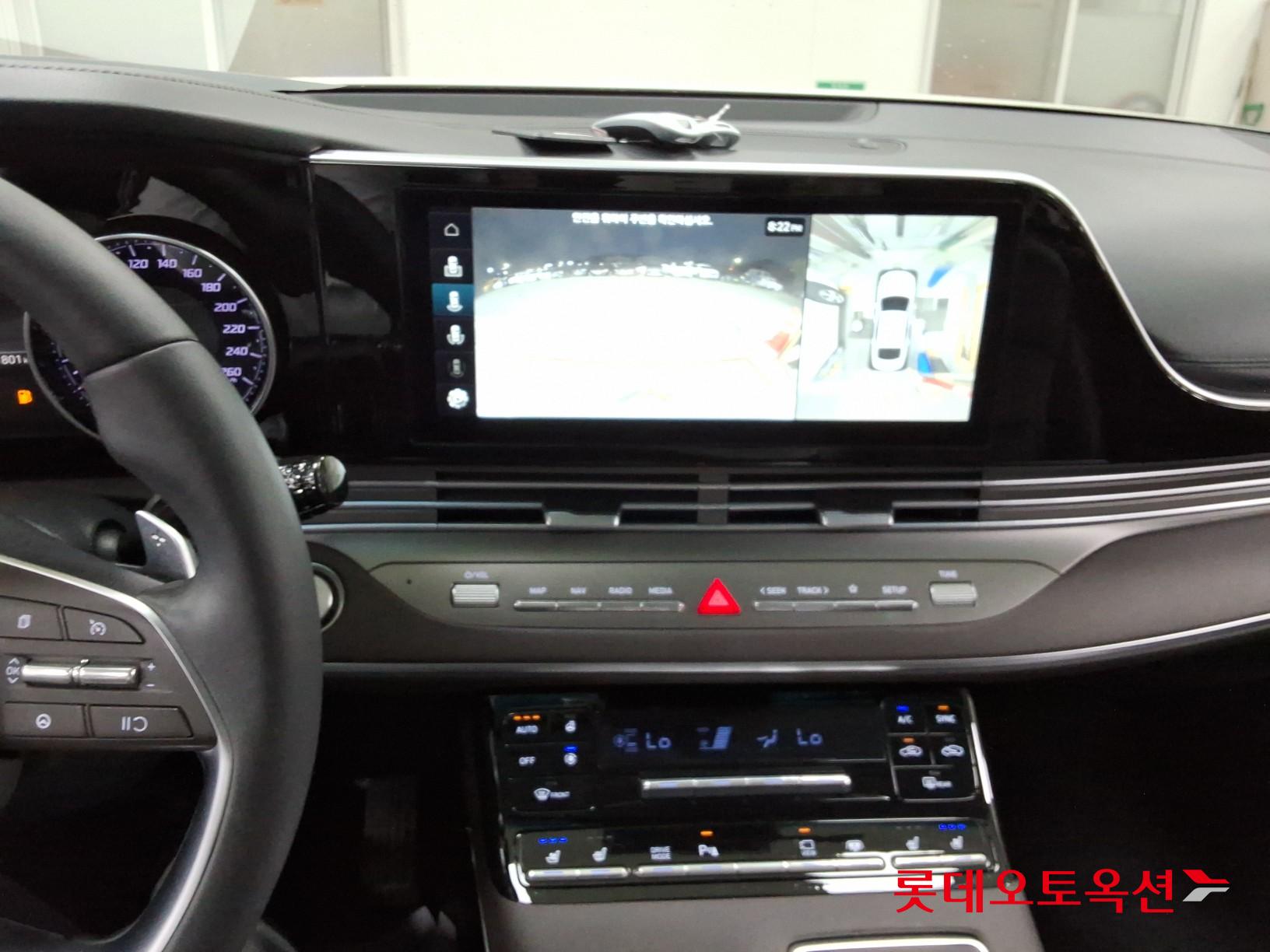 2022 - hyundai grandeur