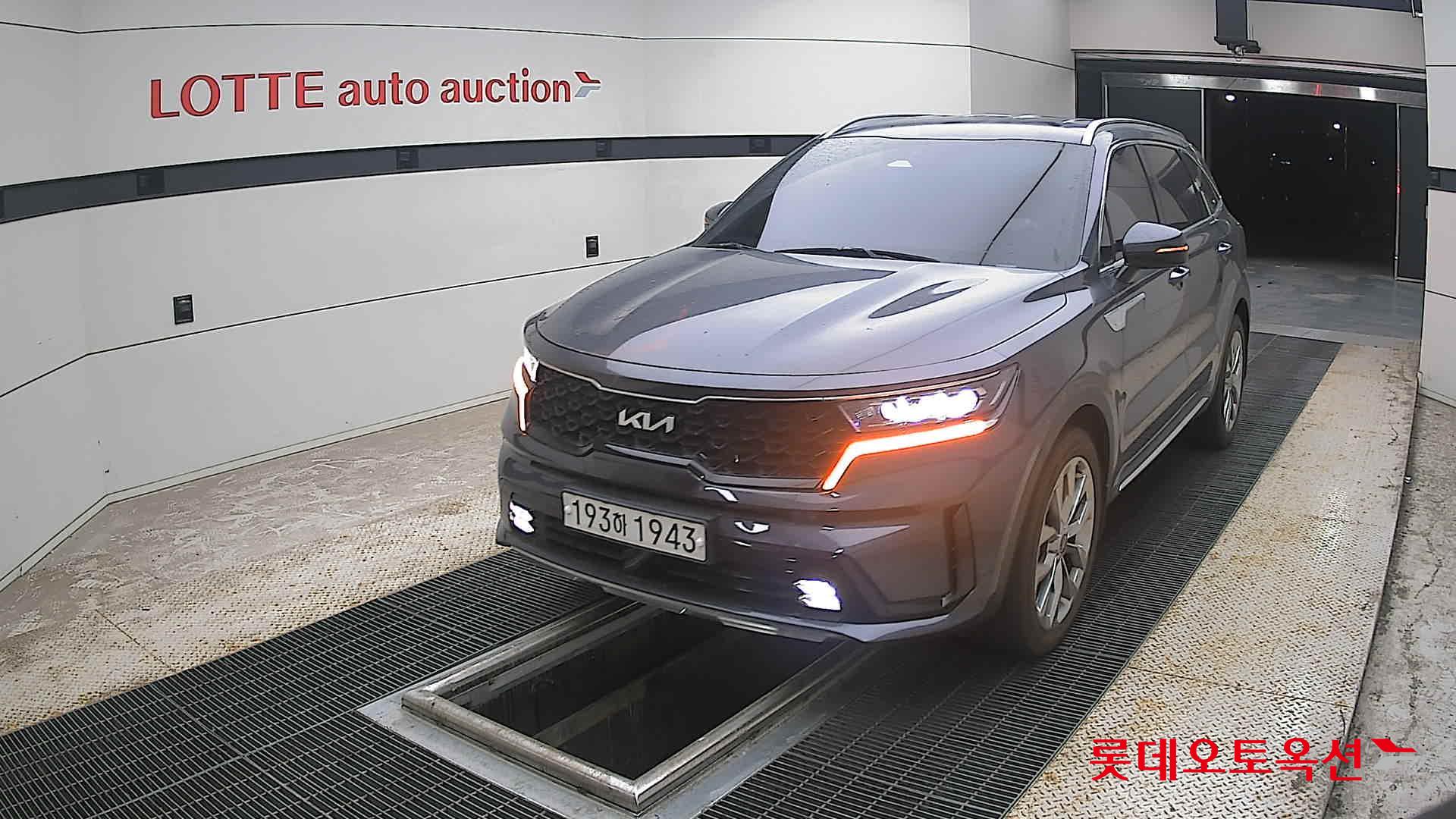 2022 - kia sorento
