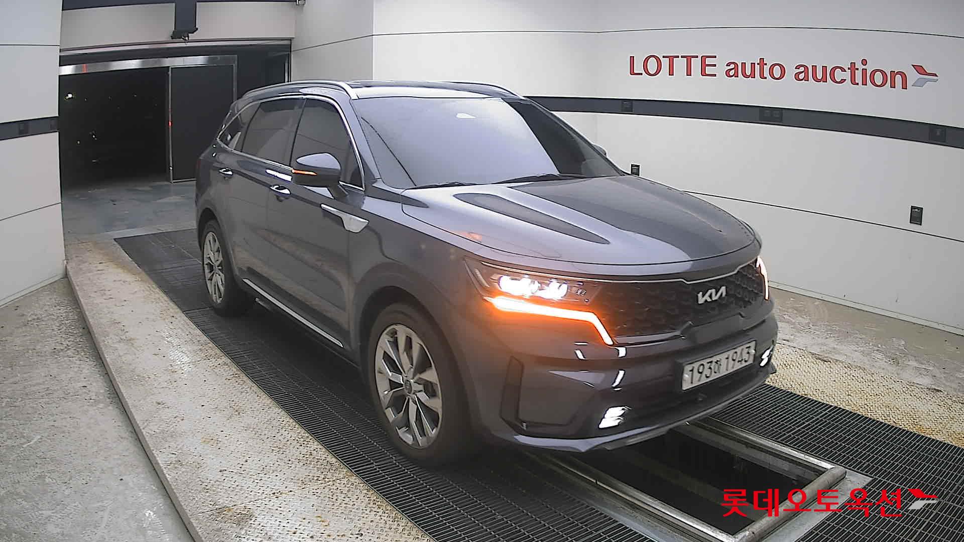 2022 - kia sorento