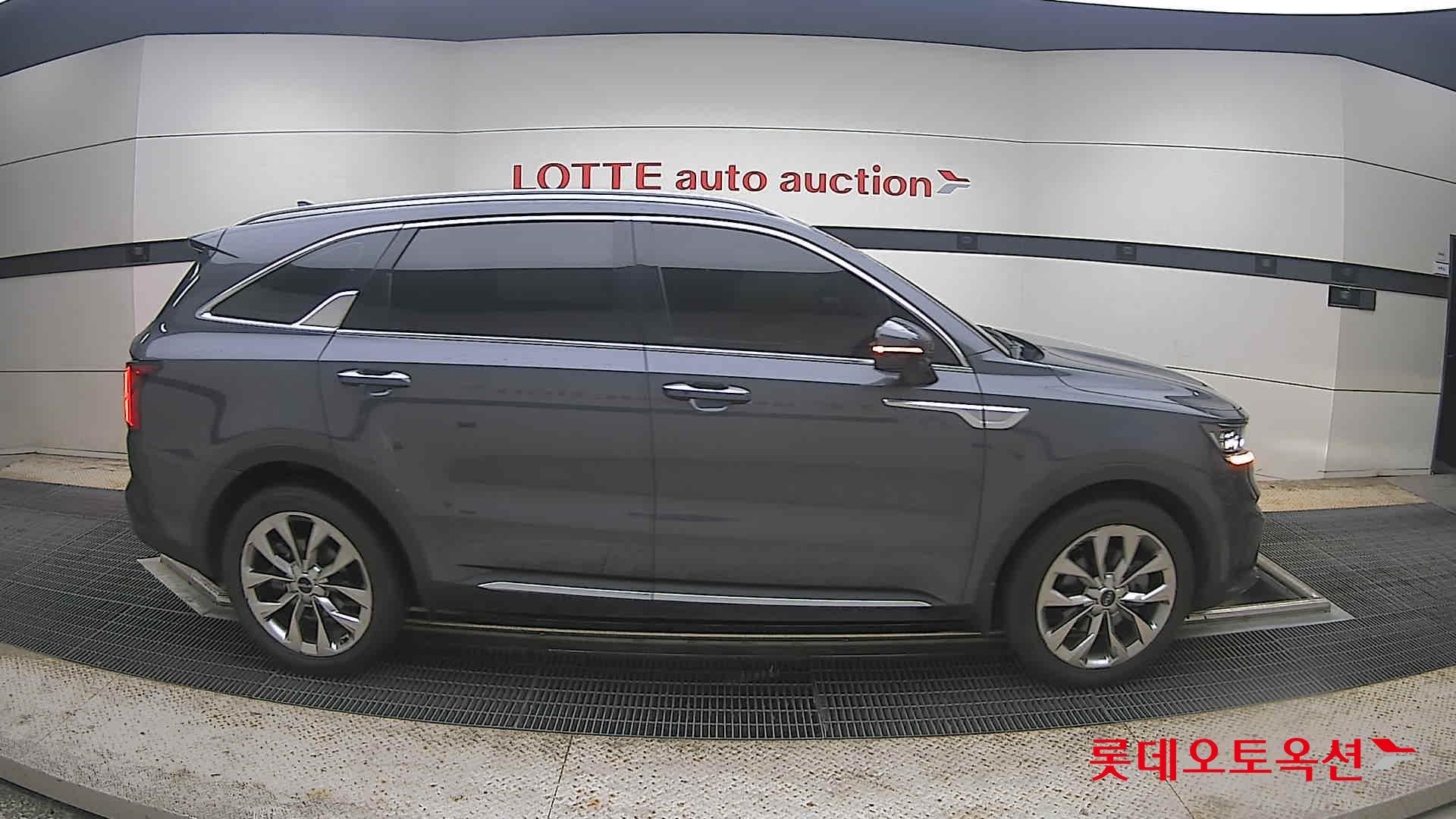2022 - kia sorento
