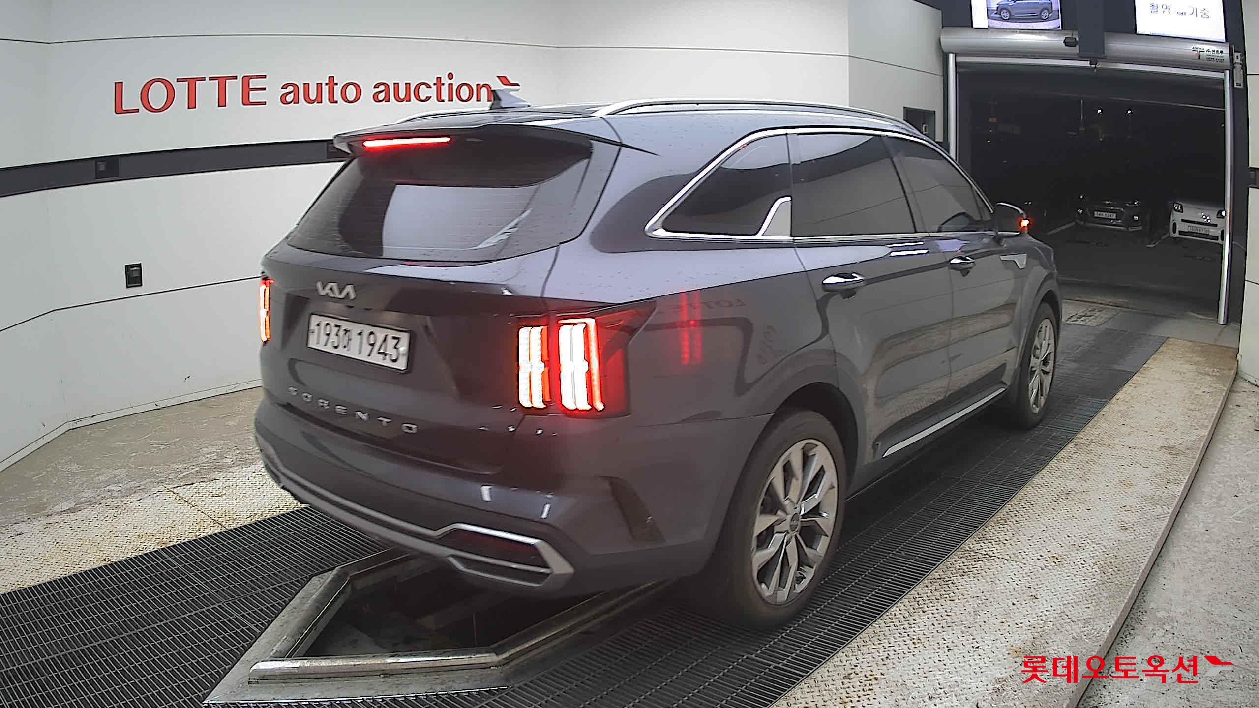 2022 - kia sorento