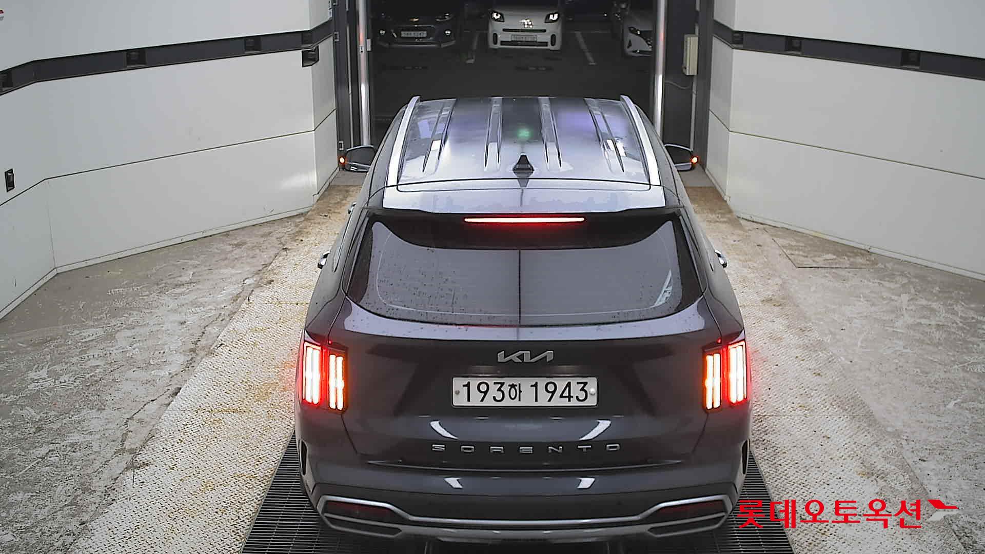 2022 - kia sorento