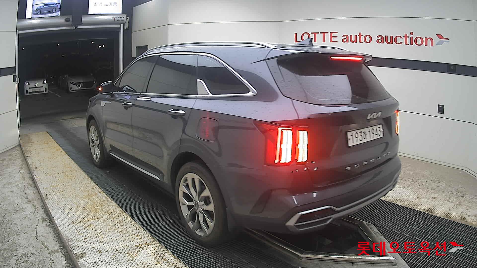 2022 - kia sorento