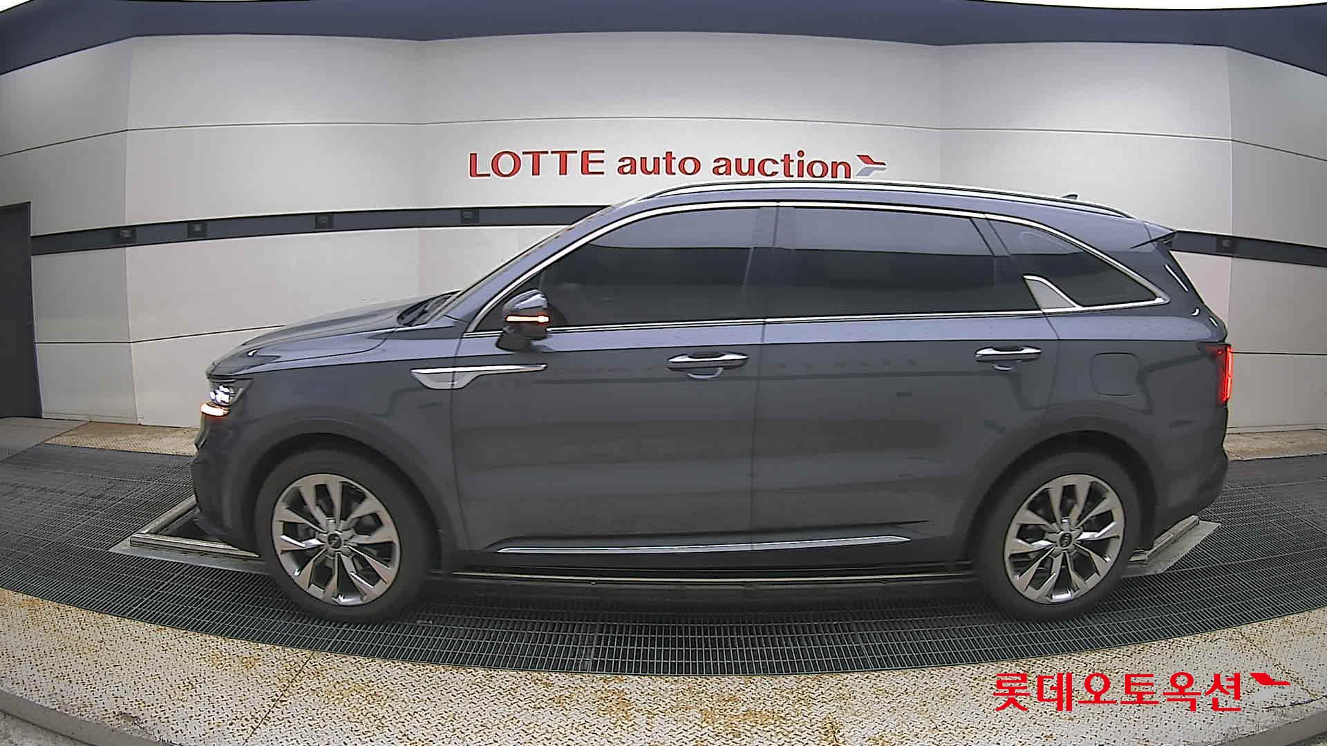 2022 - kia sorento