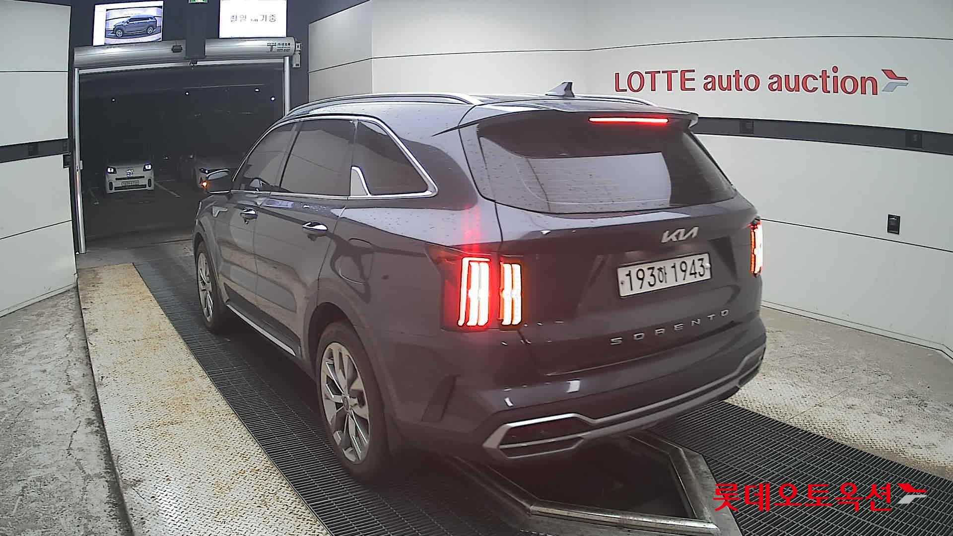 2022 - kia sorento