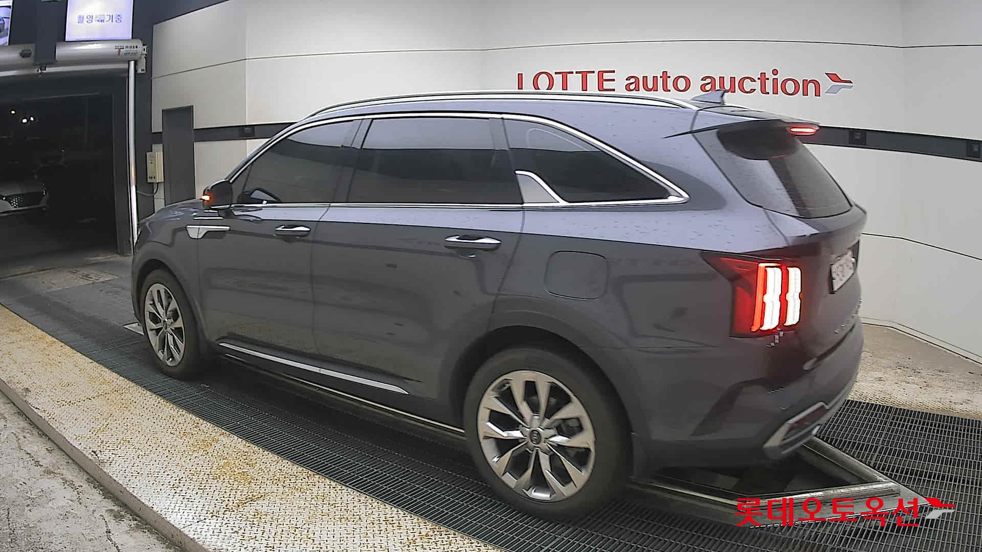2022 - kia sorento
