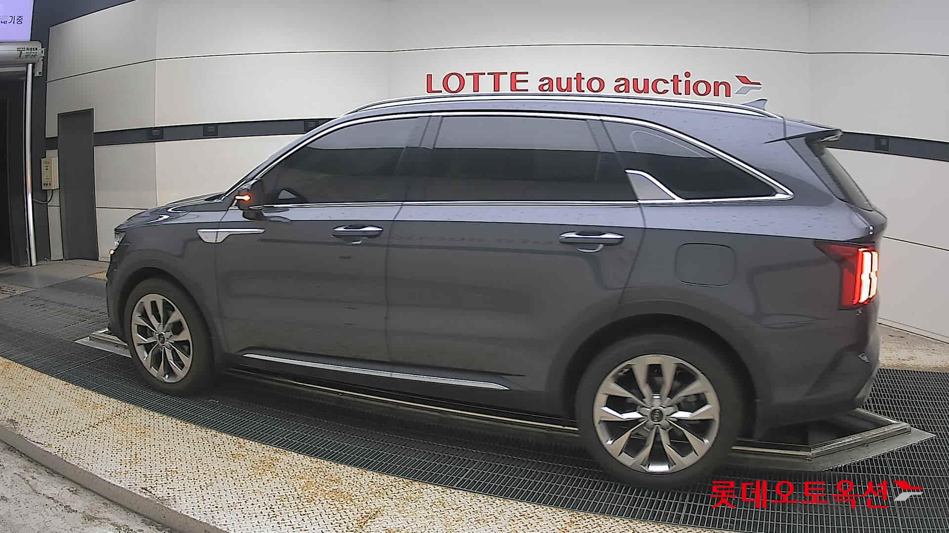 2022 - kia sorento