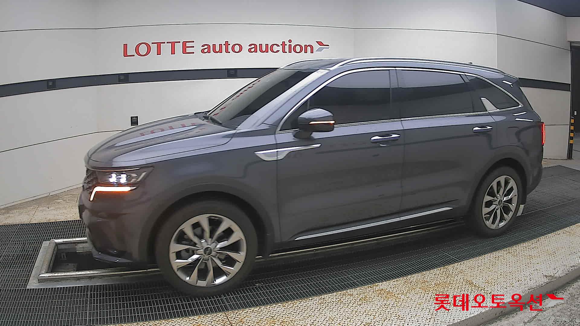 2022 - kia sorento