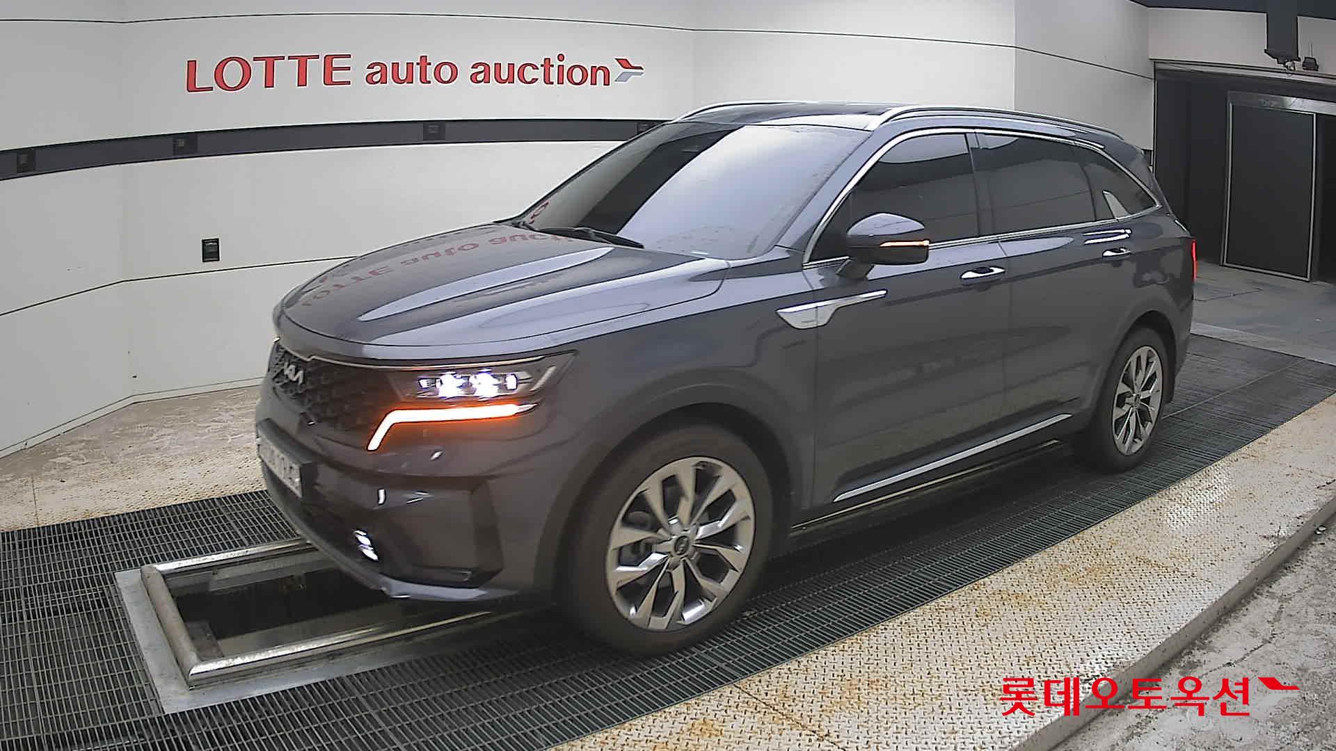 2022 - kia sorento