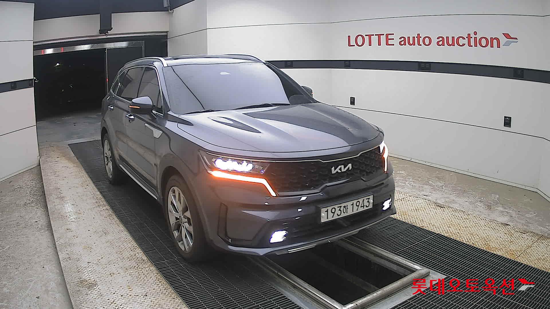 2022 - kia sorento