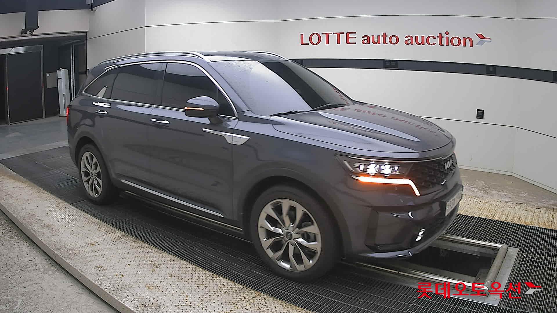 2022 - kia sorento