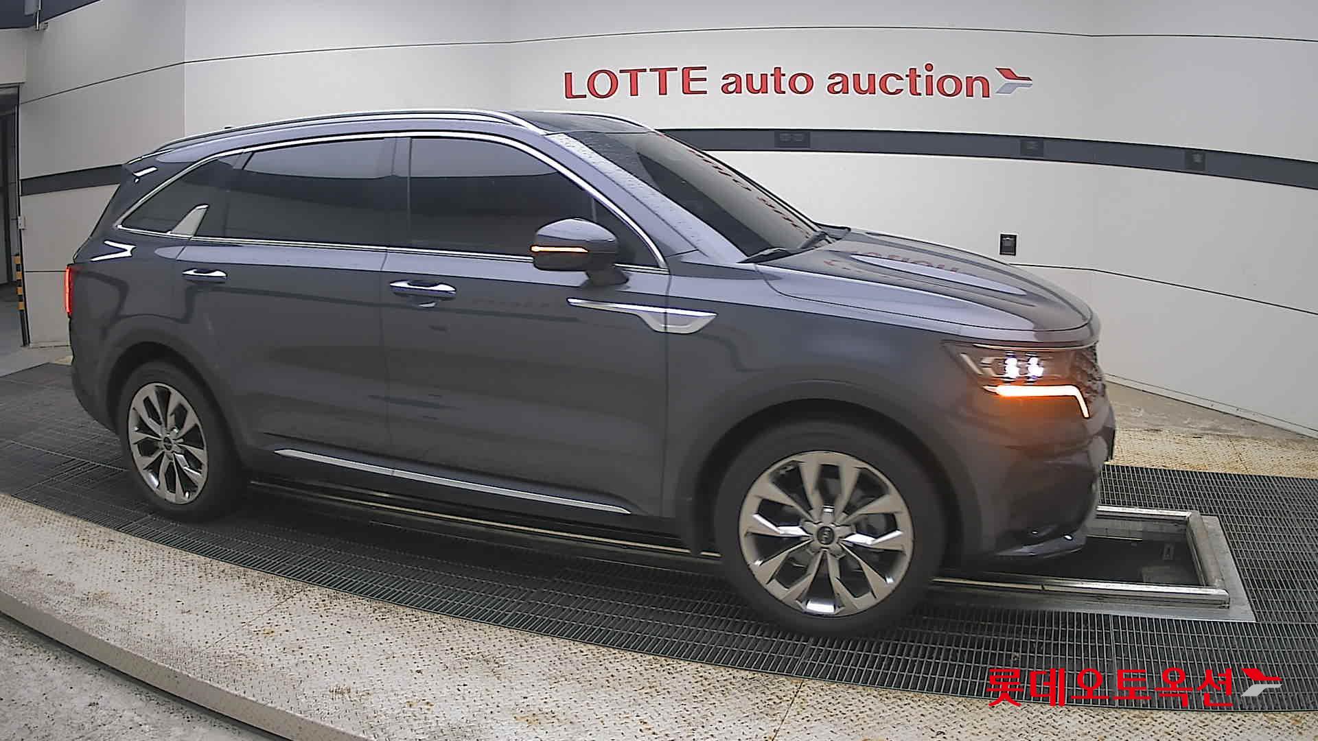 2022 - kia sorento