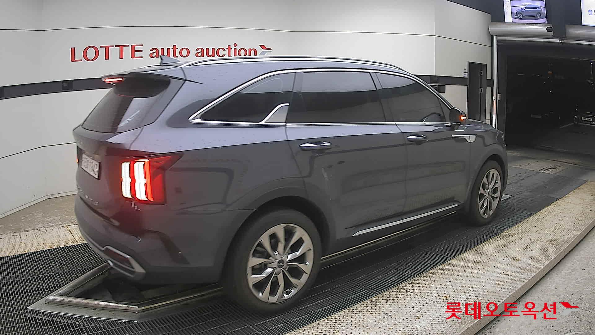 2022 - kia sorento