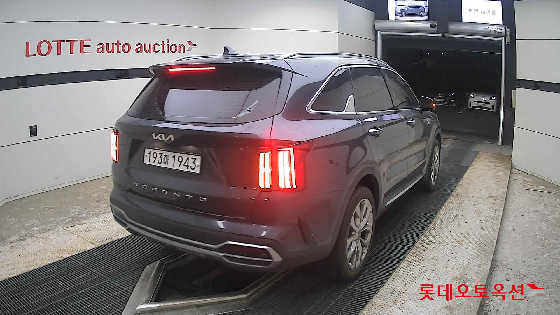 2022 - kia sorento