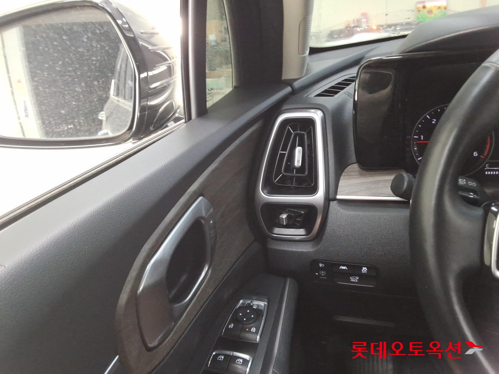 2022 - kia sorento