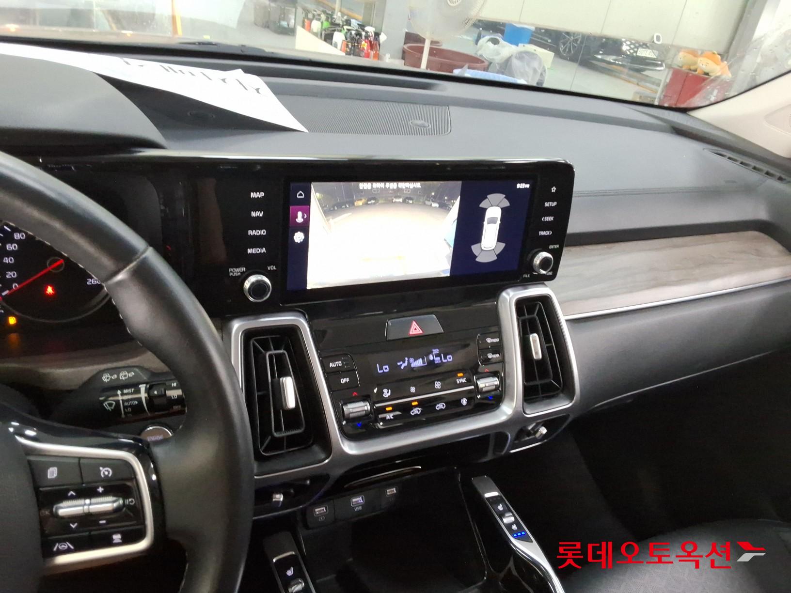2022 - kia sorento