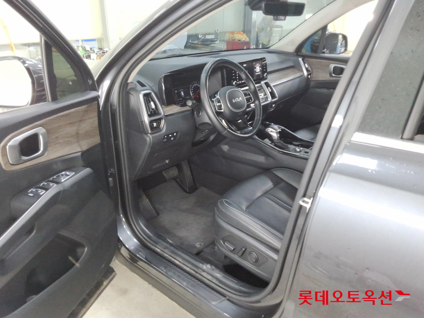 2022 - kia sorento