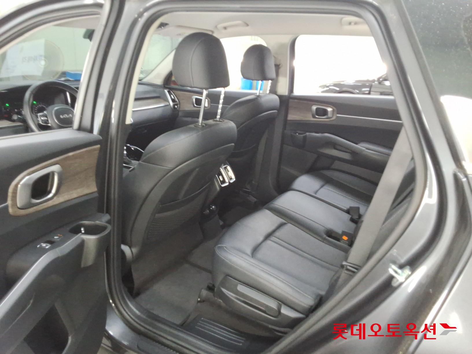 2022 - kia sorento