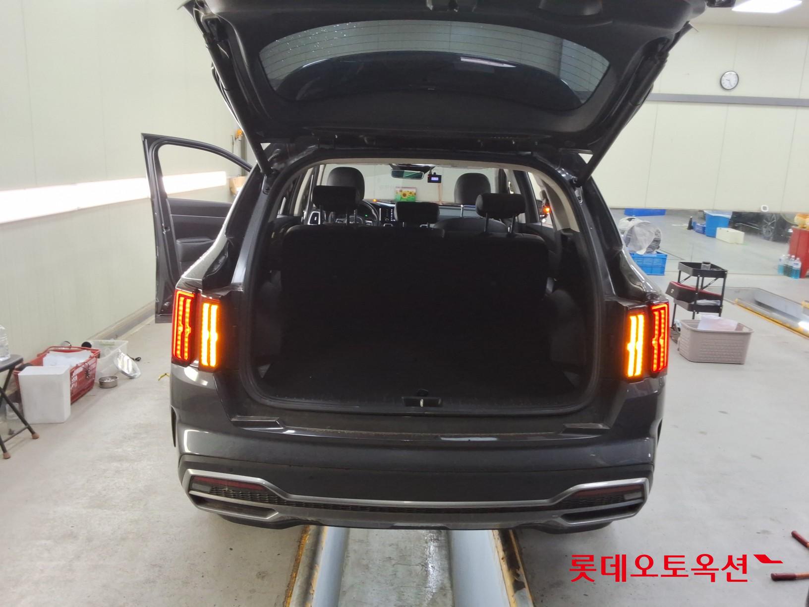 2022 - kia sorento