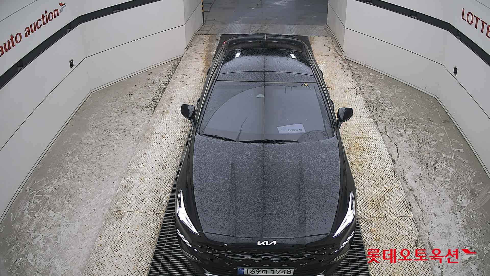 2022 - kia k8