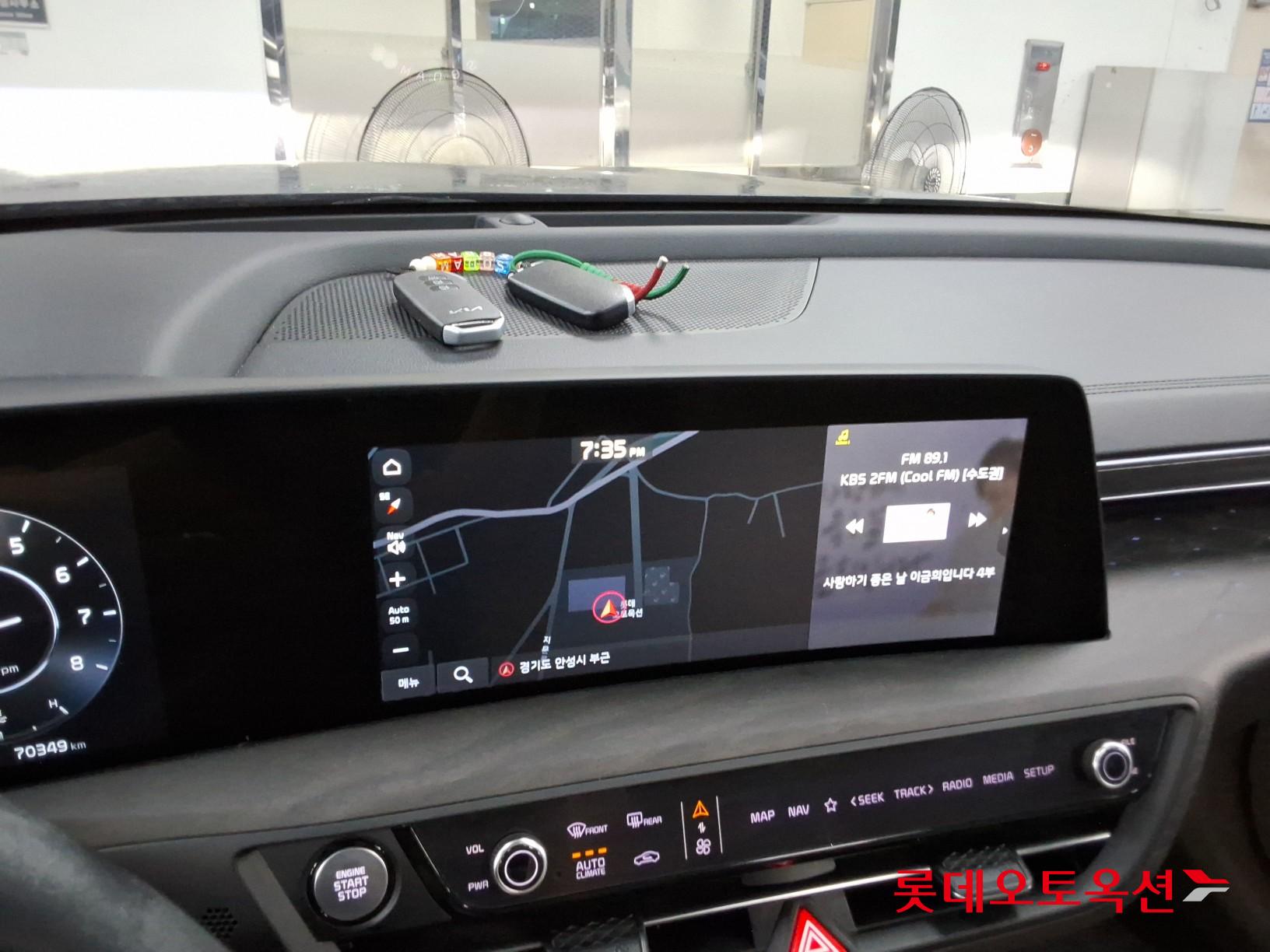 2022 - kia k8