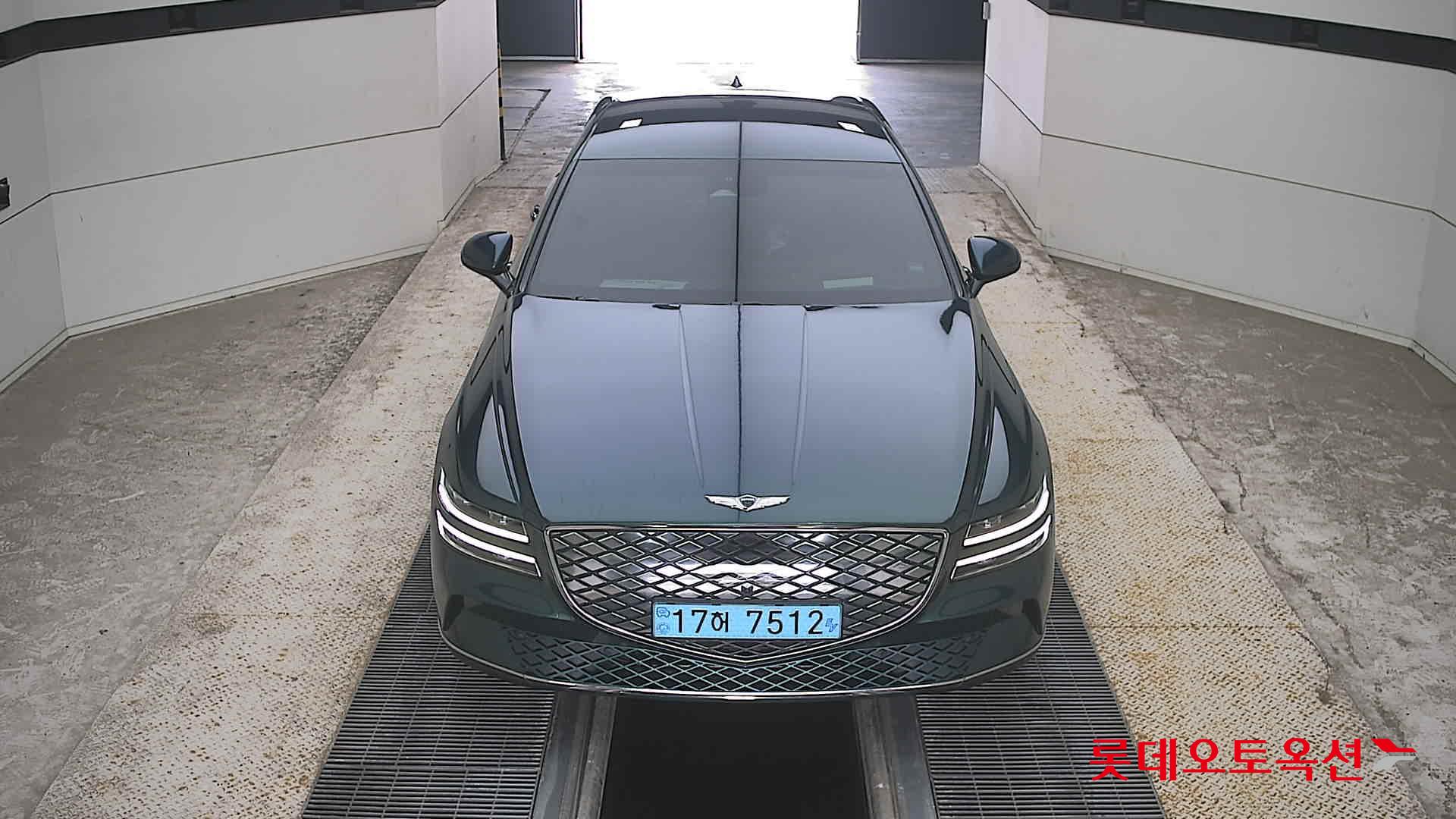 GENESIS ELECTRIFIED G80 (E)