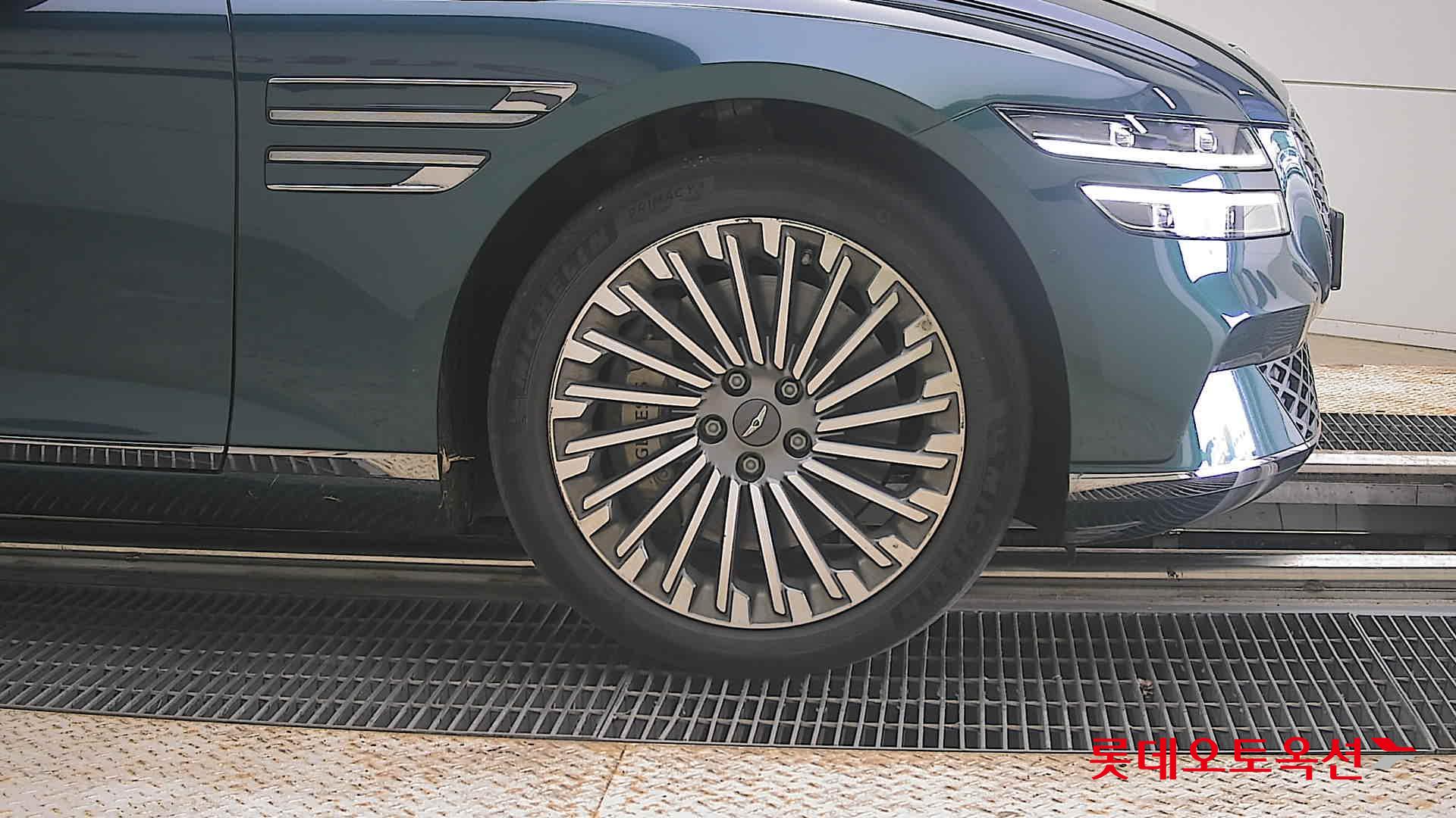 2022 - genesis g80