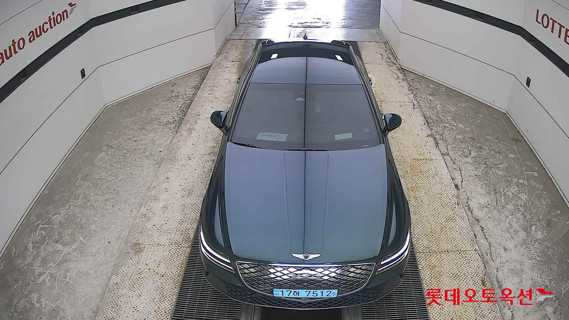 2022 - genesis g80