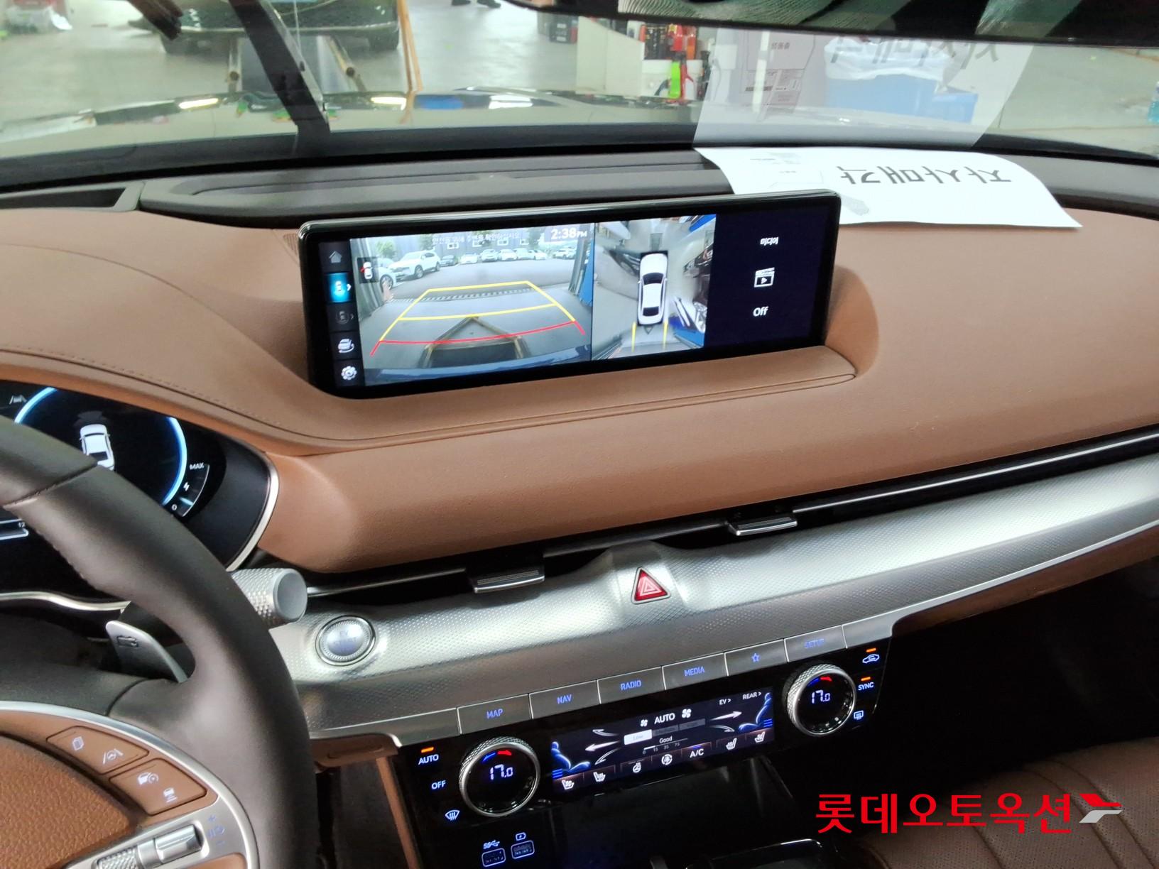 2022 - genesis g80