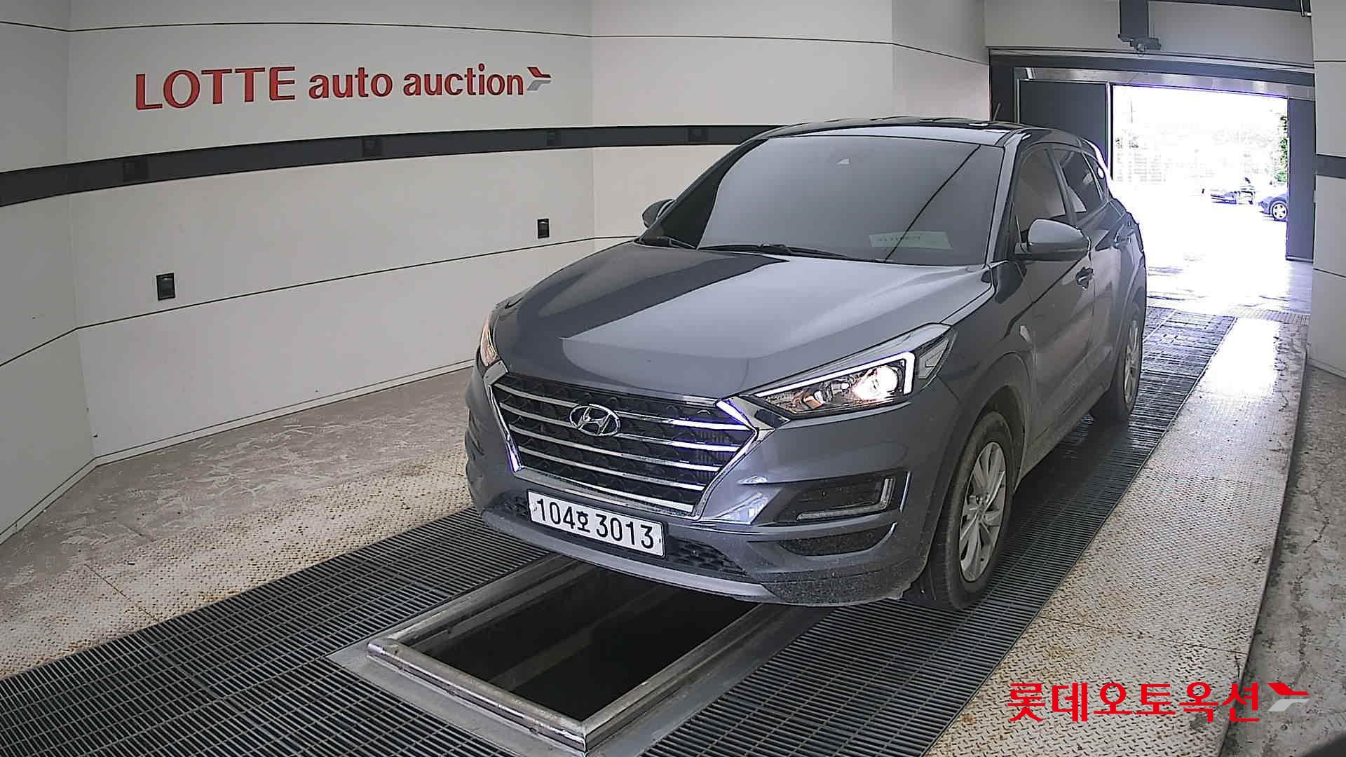 2020 - hyundai tucson