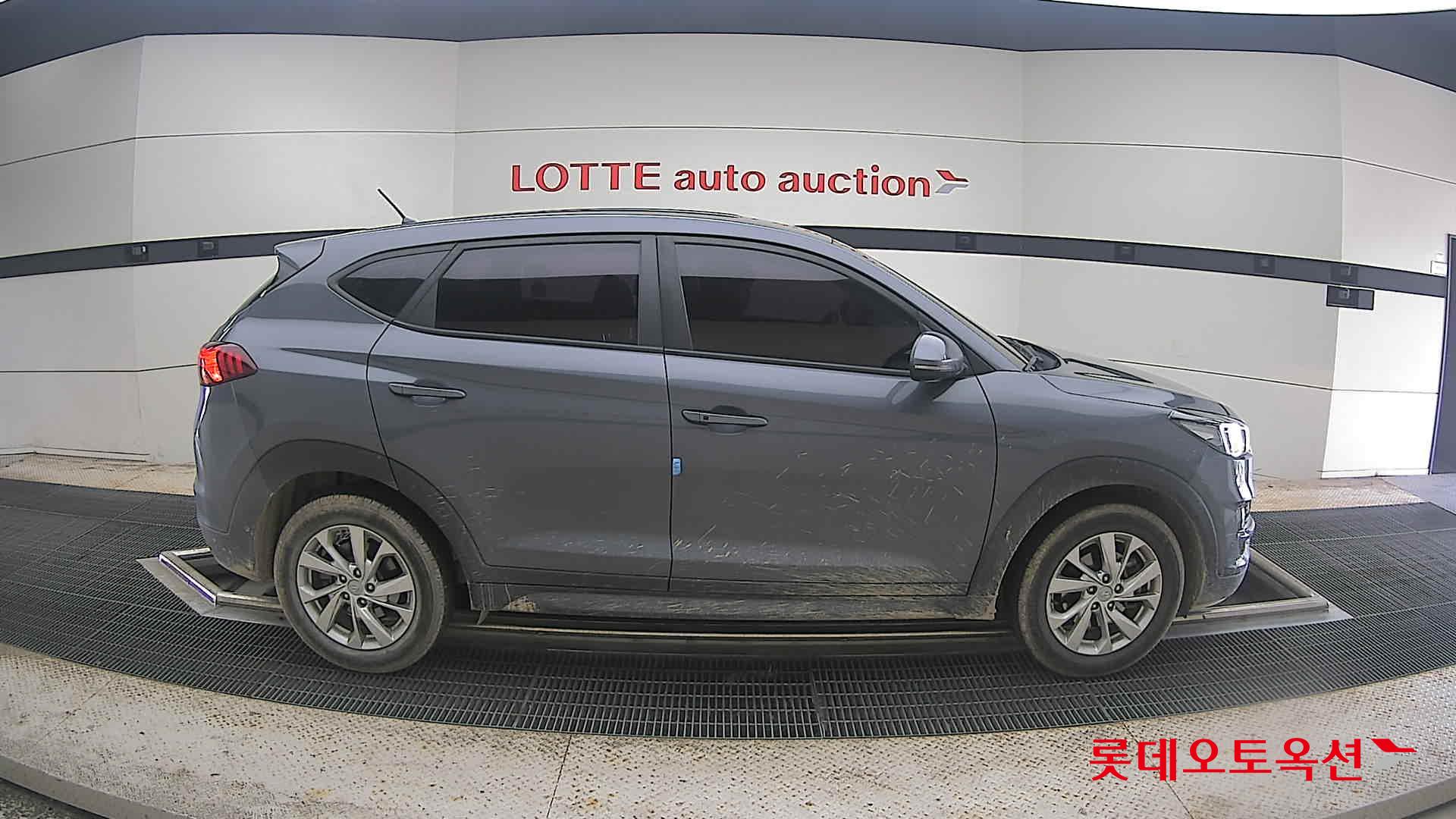 2020 - hyundai tucson