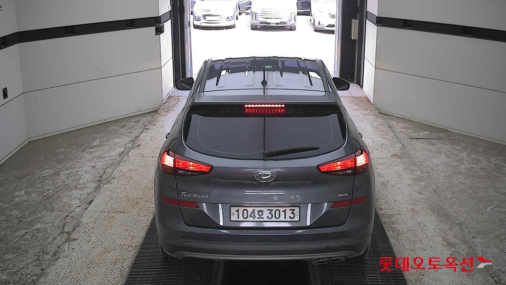 2020 - hyundai tucson