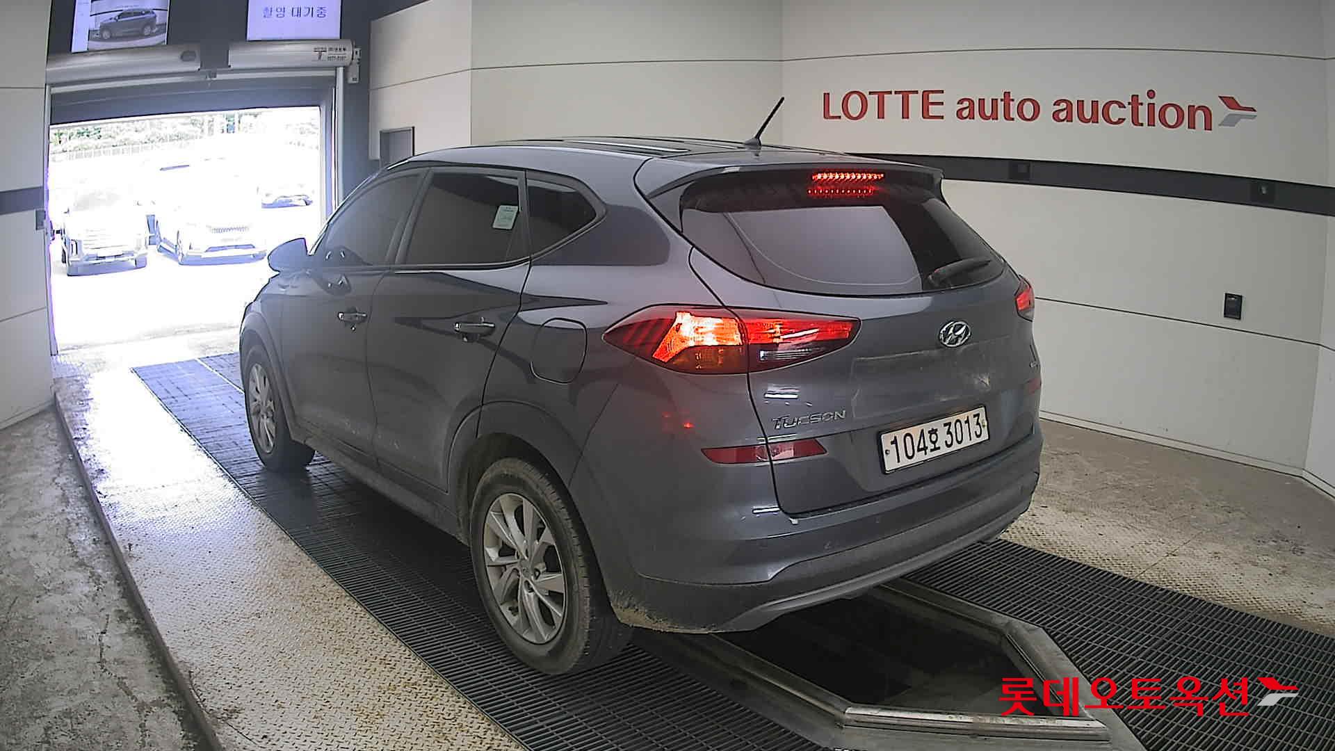 2020 - hyundai tucson