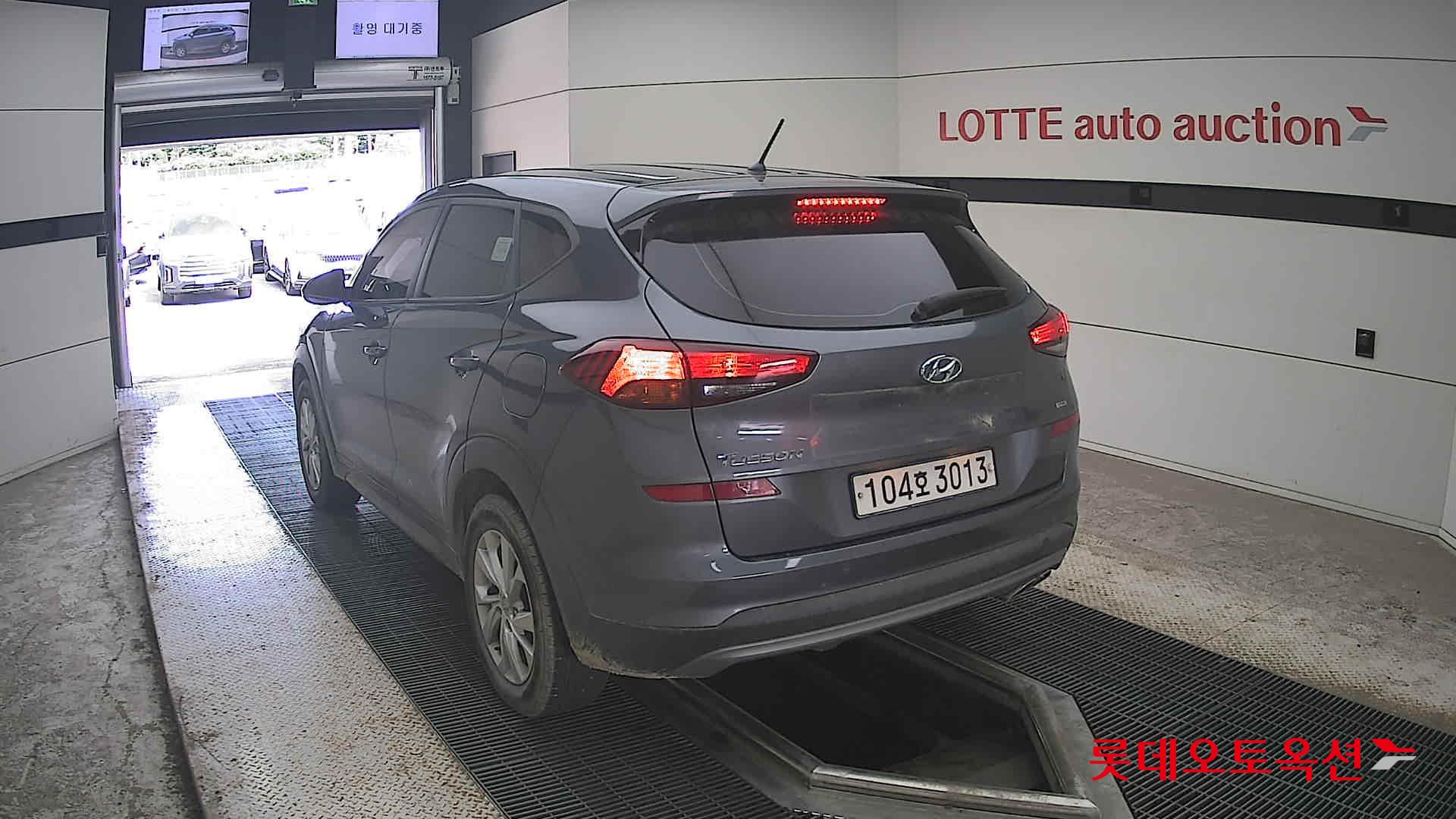 2020 - hyundai tucson