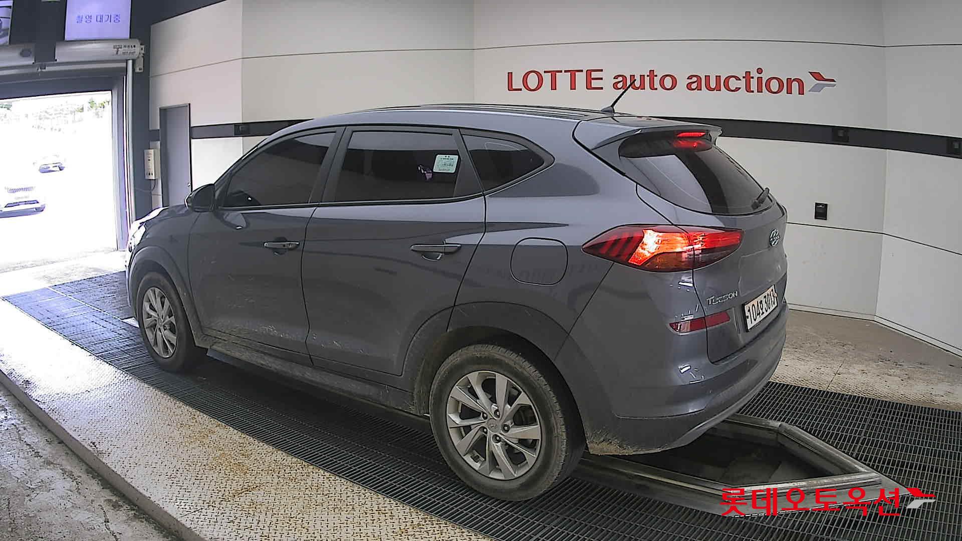 2020 - hyundai tucson