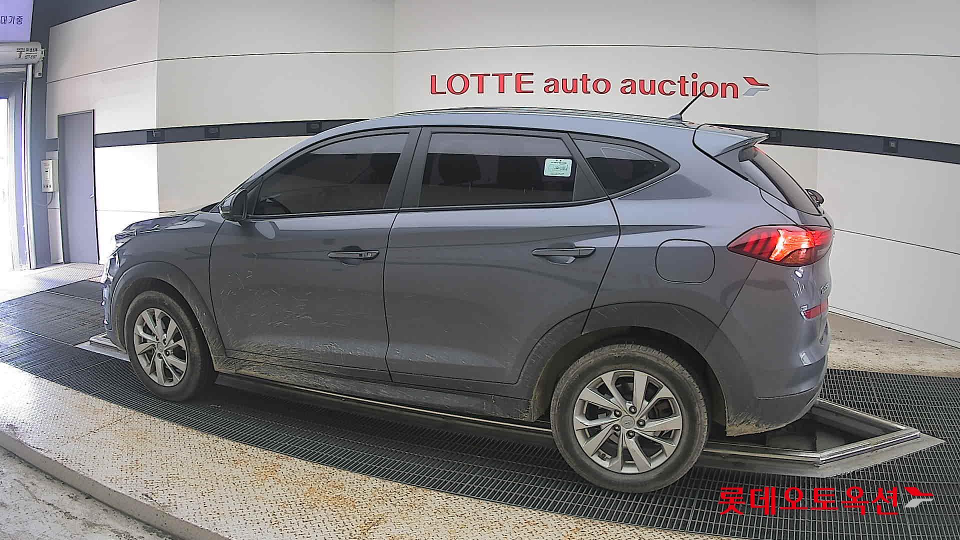 2020 - hyundai tucson