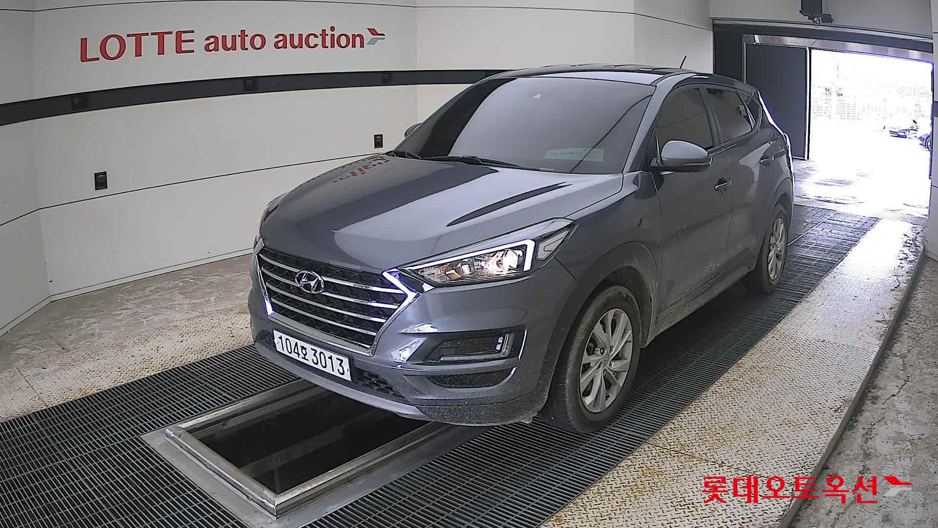 2020 - hyundai tucson