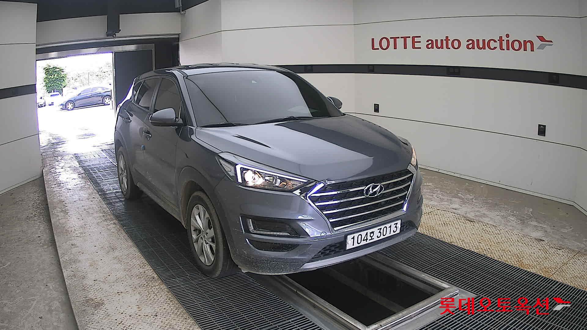 2020 - hyundai tucson