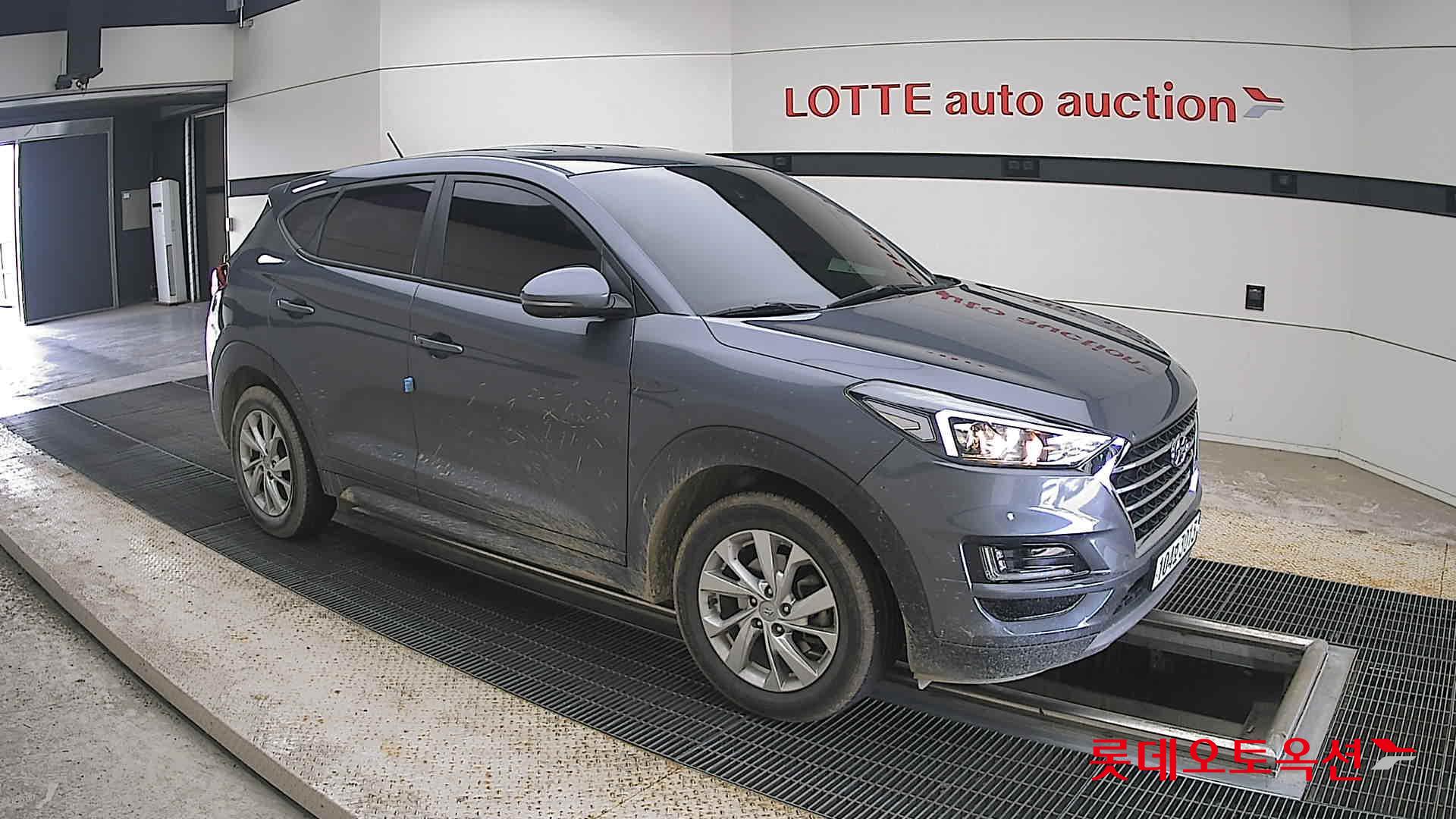 2020 - hyundai tucson