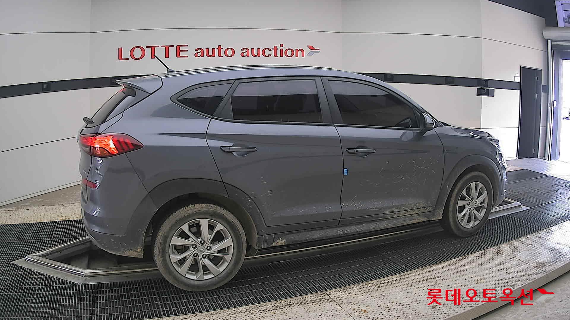 2020 - hyundai tucson