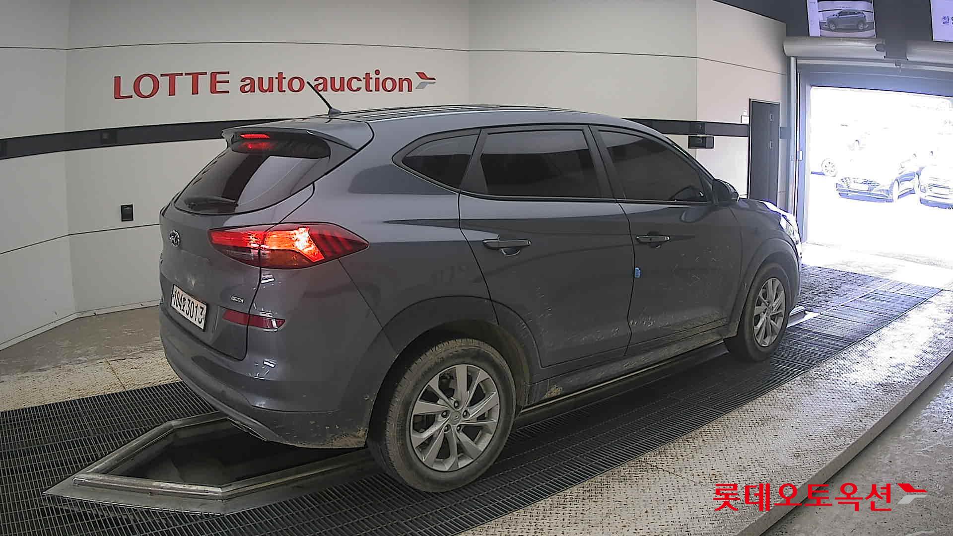 2020 - hyundai tucson